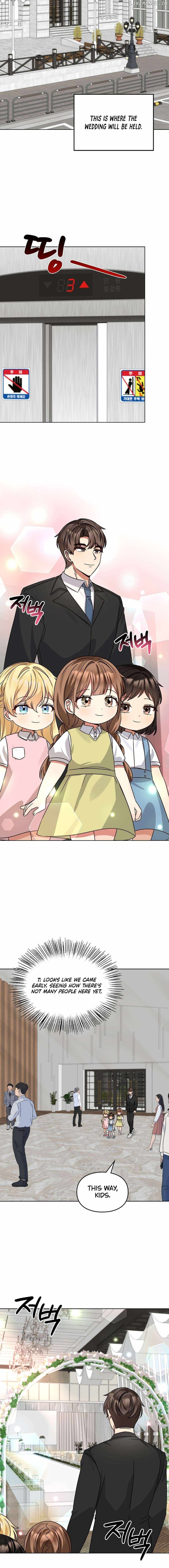 I Become a fool when it comes to my Daughter Chapter 190 11